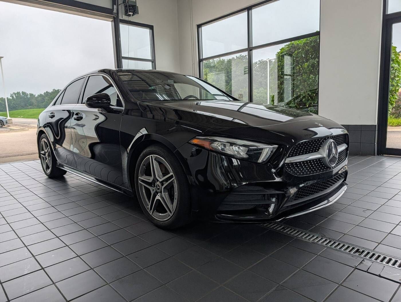 2020 MERCEDES-BENZ A-Class