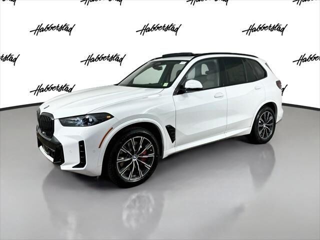 2026 BMW X5