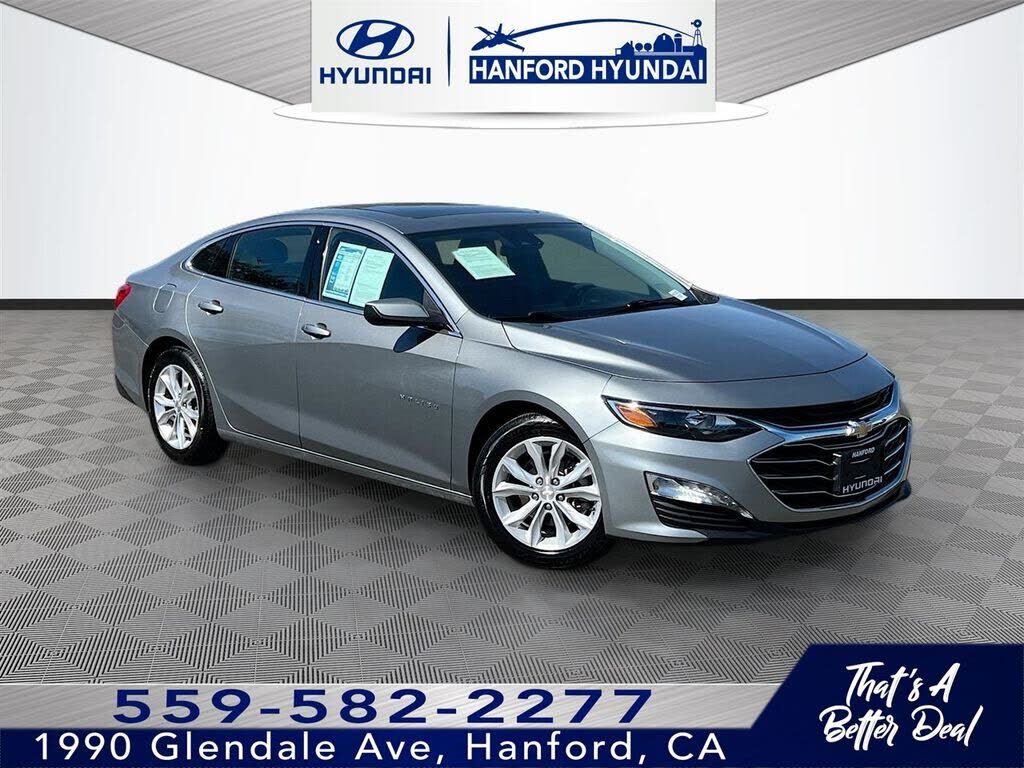 2024 CHEVROLET Malibu