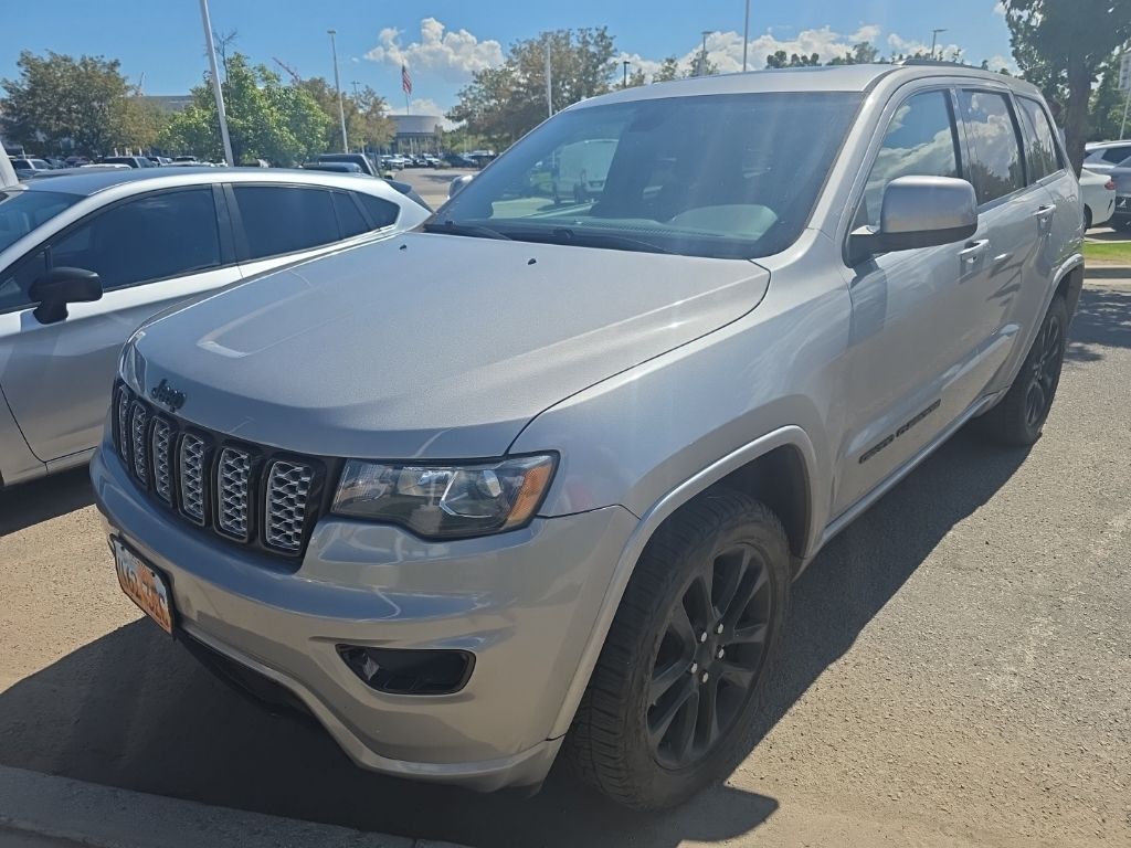 2020 JEEP Grand Cherokee