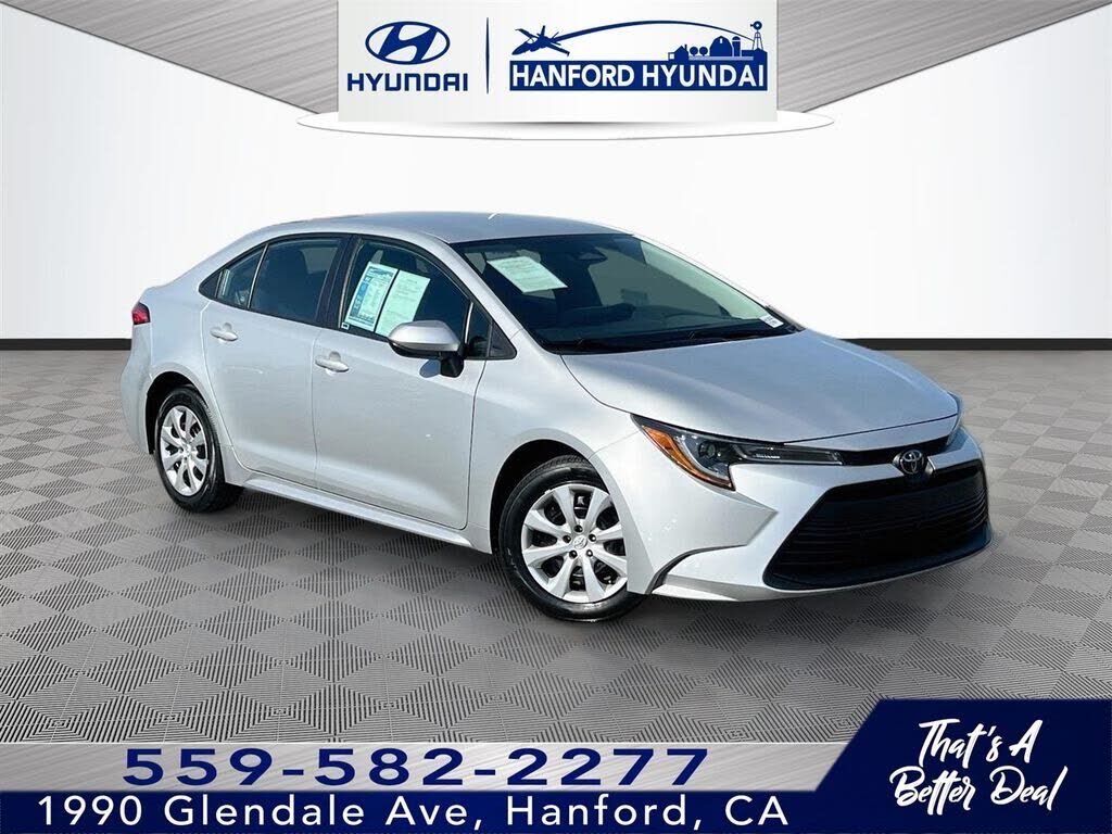 2024 TOYOTA Corolla