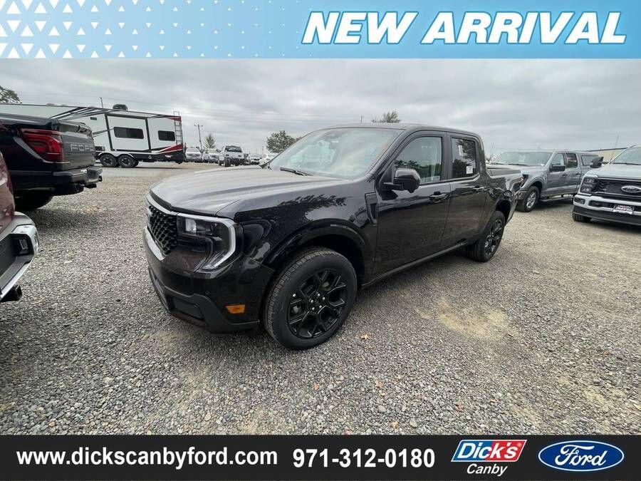 2026 FORD Maverick
