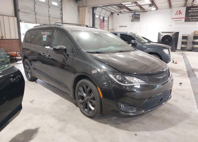 2018 CHRYSLER Pacifica
