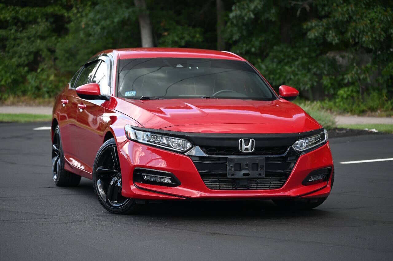 2018 HONDA Accord
