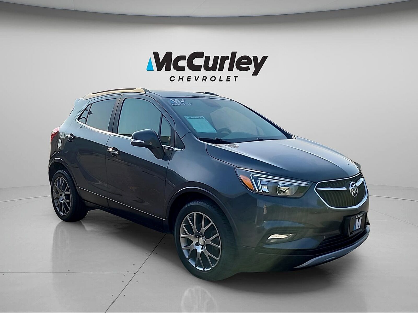 2017 BUICK Encore