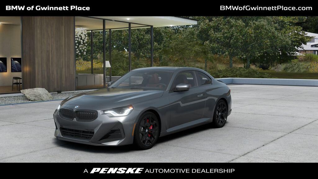 2026 BMW 2 Series