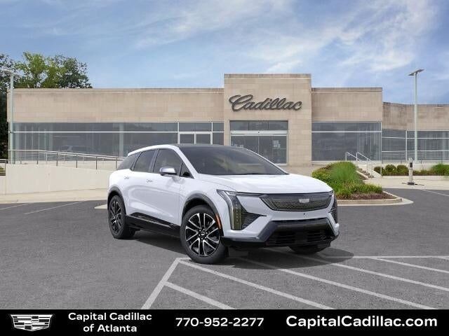 2027 CADILLAC Optiq