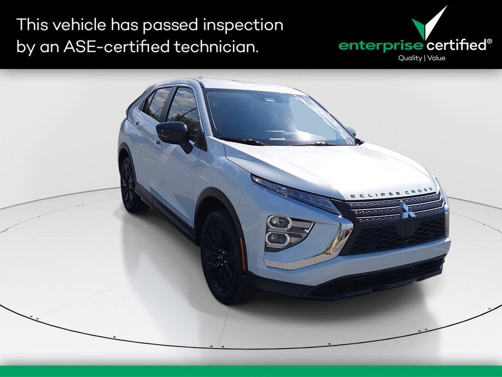 2024 MITSUBISHI ECLIPSE CROSS