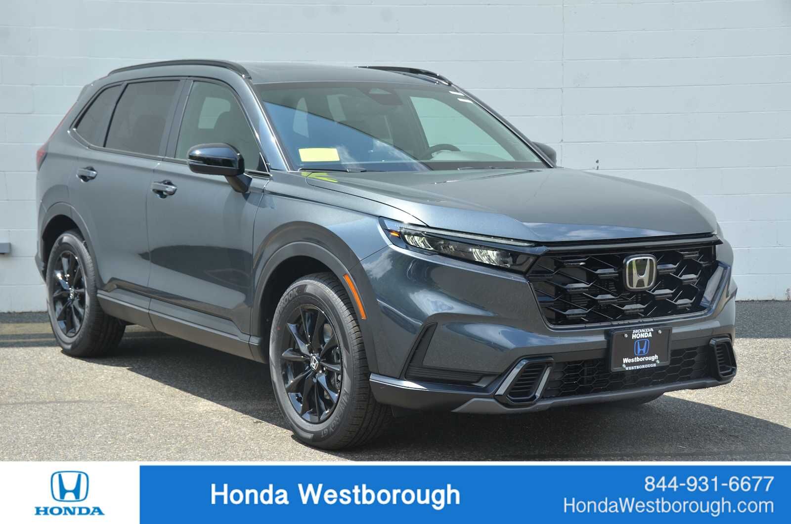 2026 HONDA CR-V