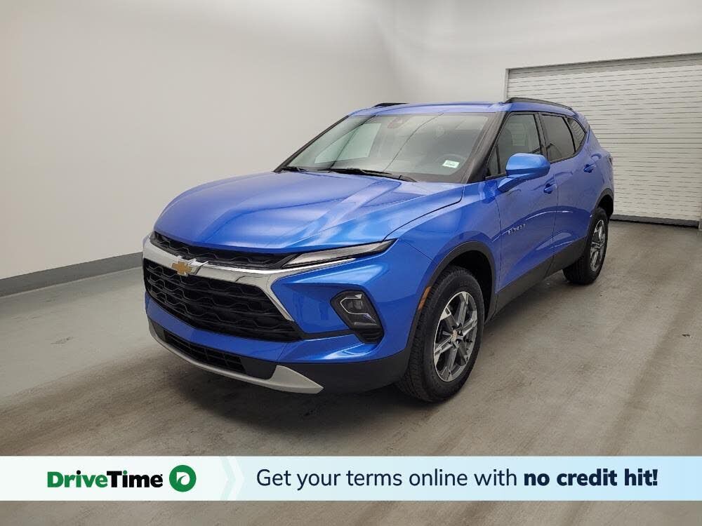 2024 CHEVROLET Blazer