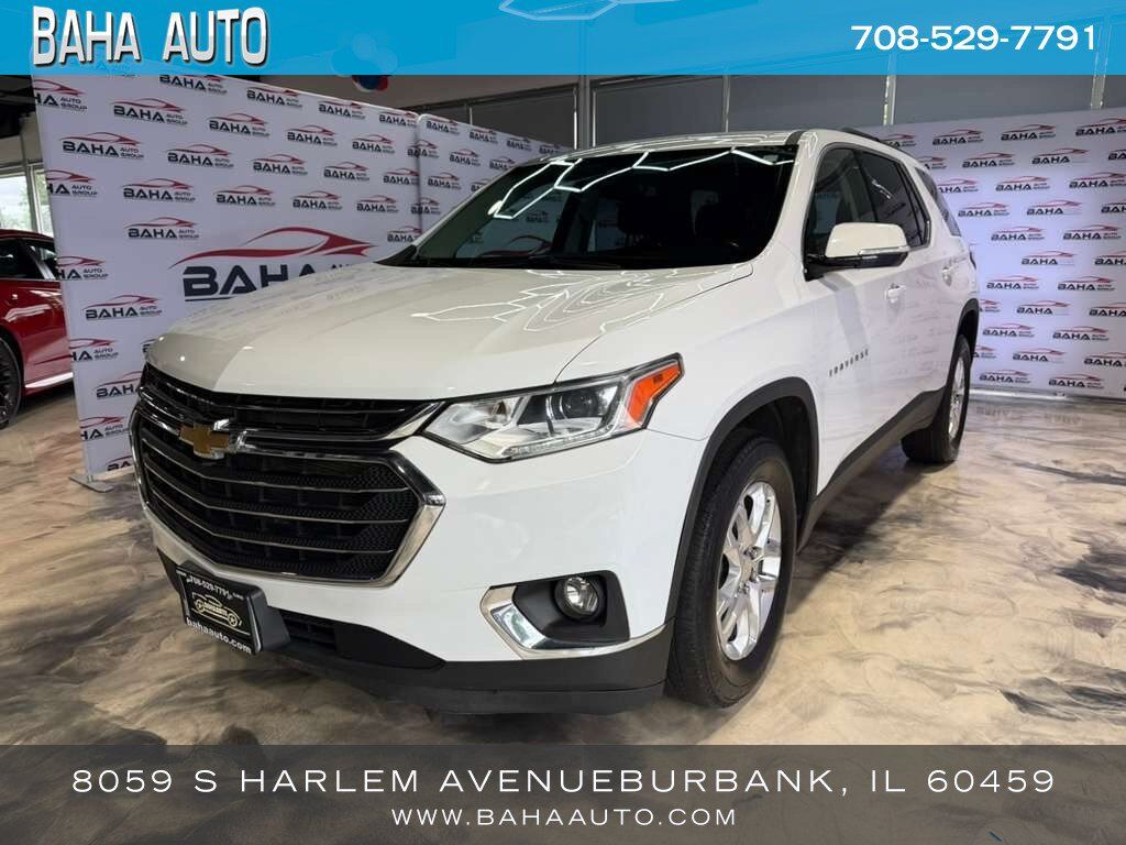 2020 CHEVROLET Traverse