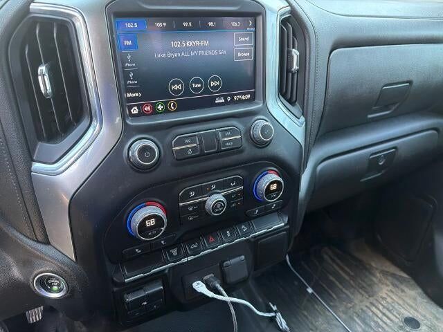 2022 CHEVROLET Silverado