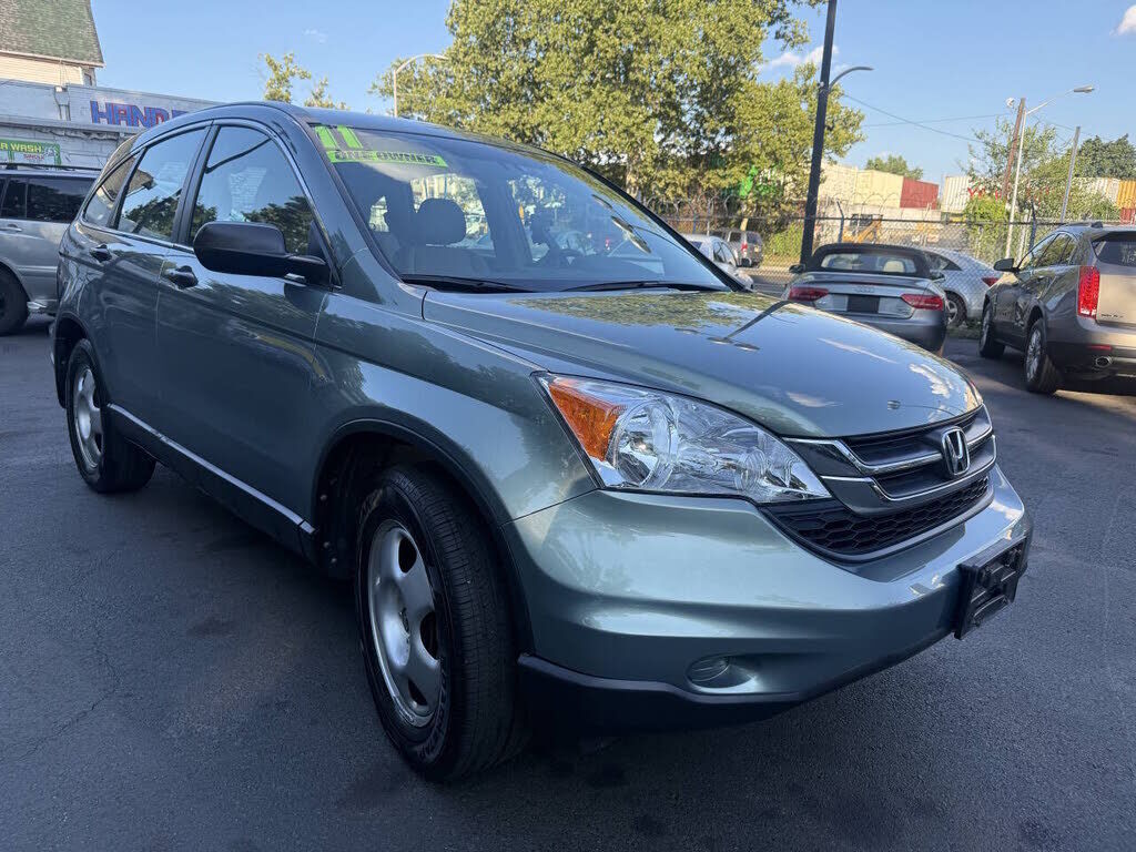 2011 HONDA CR-V