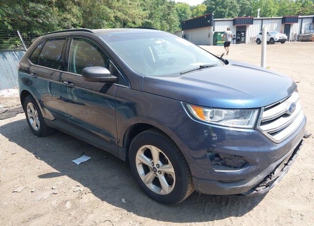 2017 FORD Edge