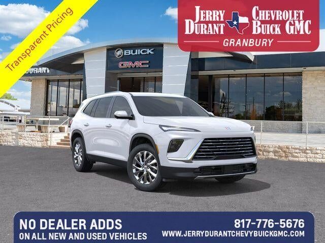 2026 BUICK Enclave