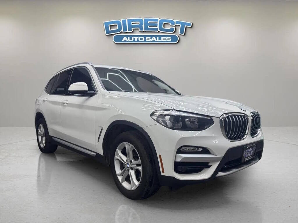 2019 BMW X3