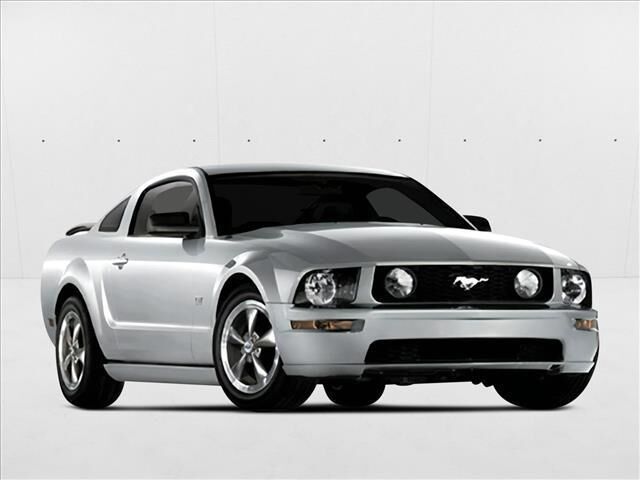 2009 FORD Mustang