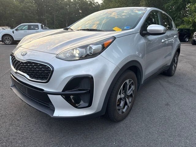 2021 KIA Sportage