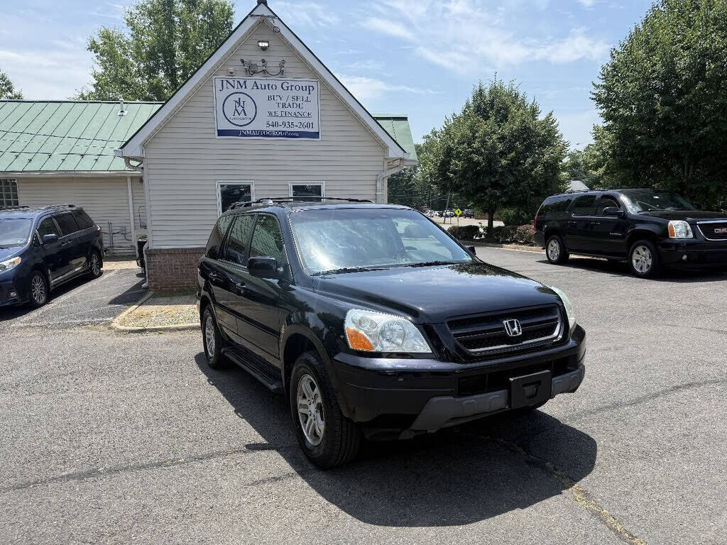 2003 HONDA Pilot