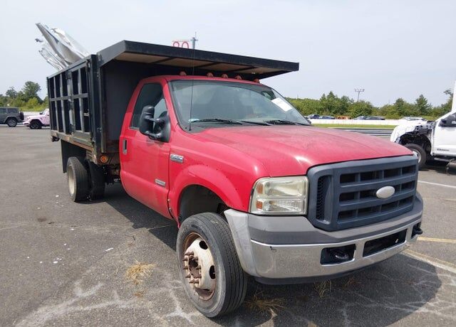 2006 FORD F-450