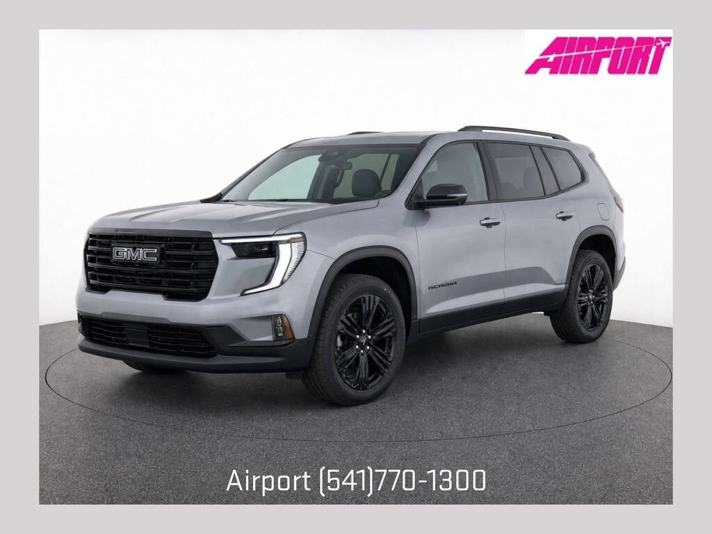 2026 GMC Acadia