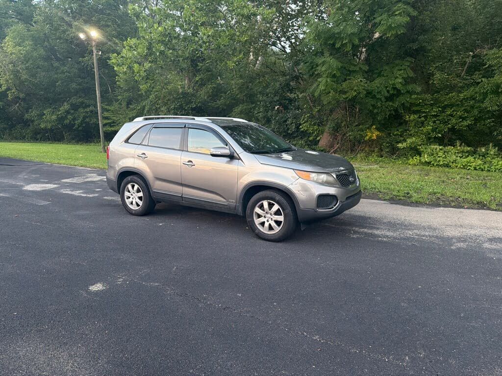 2013 KIA Sorento