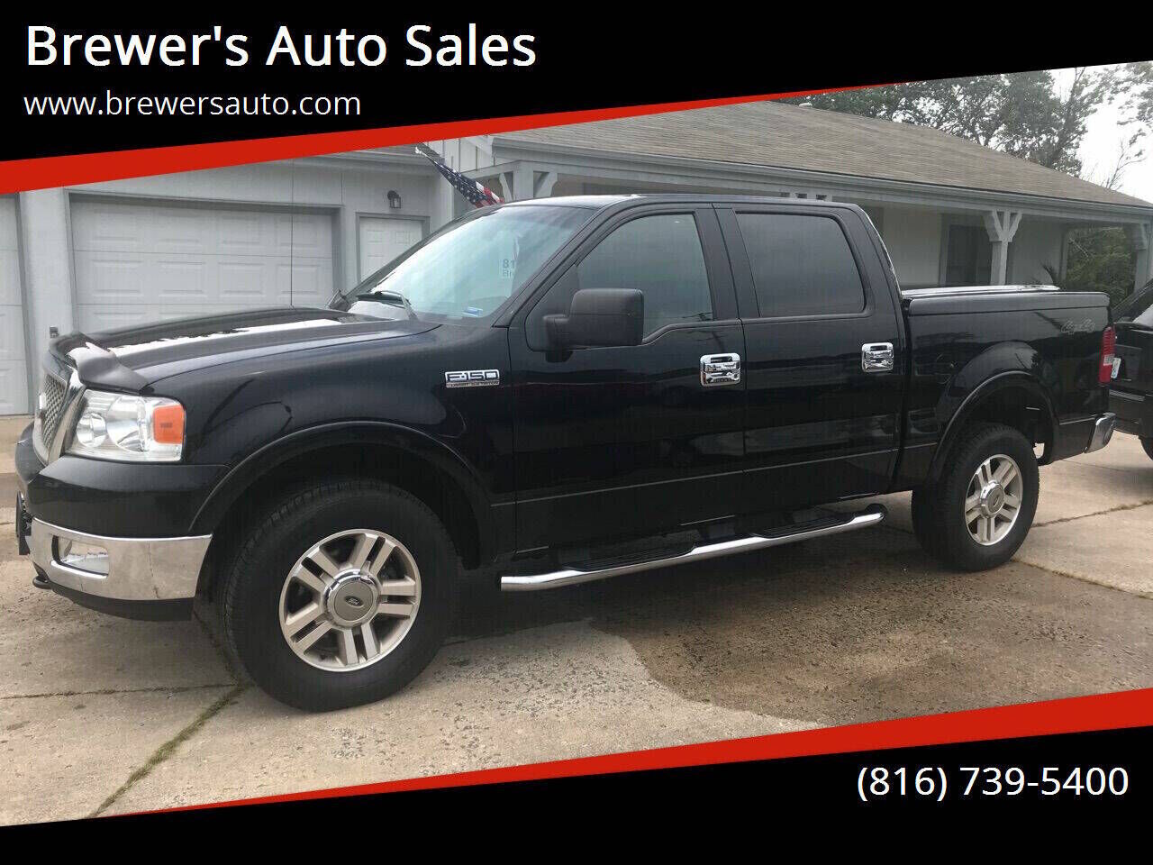 2005 FORD F-150