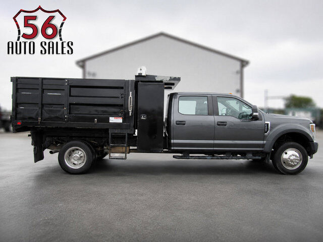 2018 FORD F-550