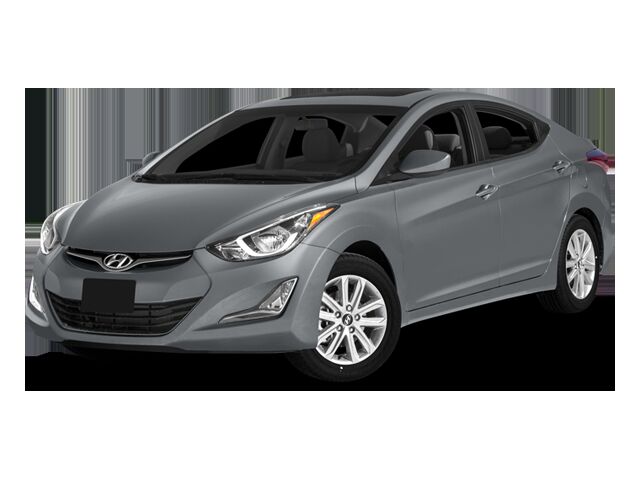 2014 HYUNDAI Elantra