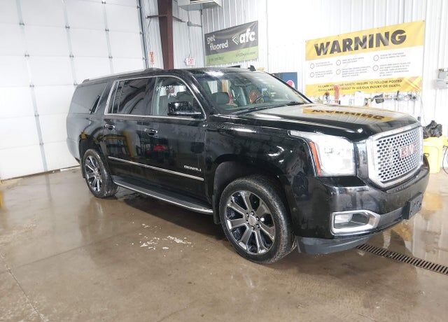 2015 GMC Yukon XL
