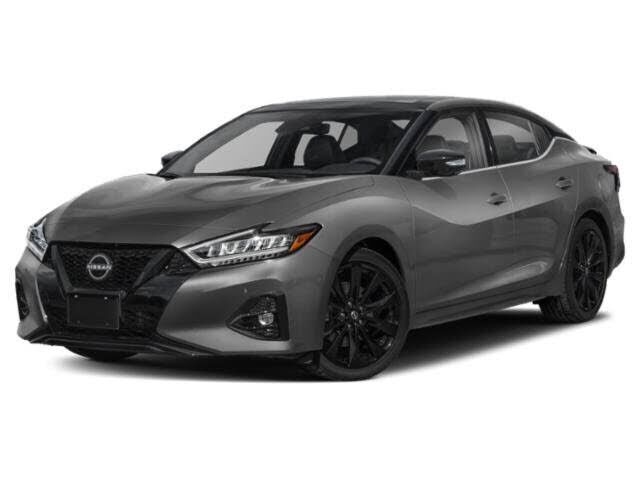 2023 NISSAN Maxima