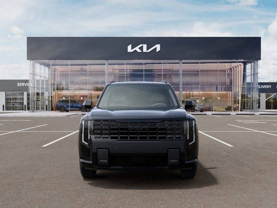 2027 KIA Telluride