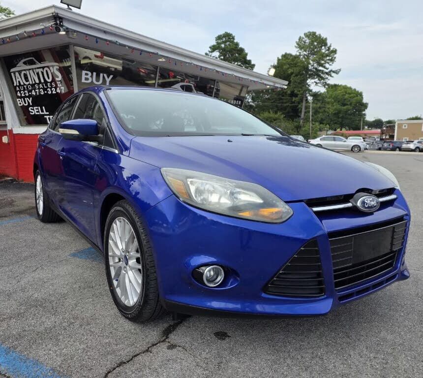 2014 FORD Focus
