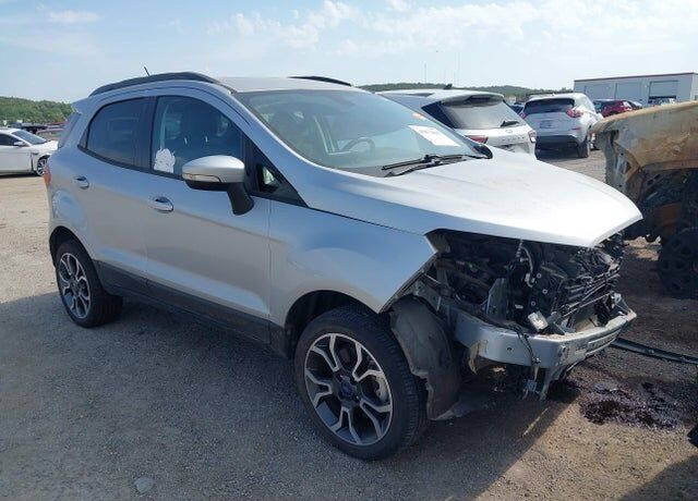 2018 FORD Ecosport