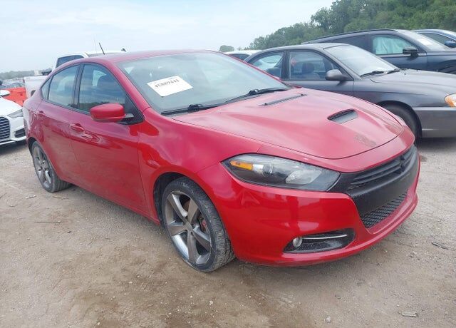 2016 DODGE Dart