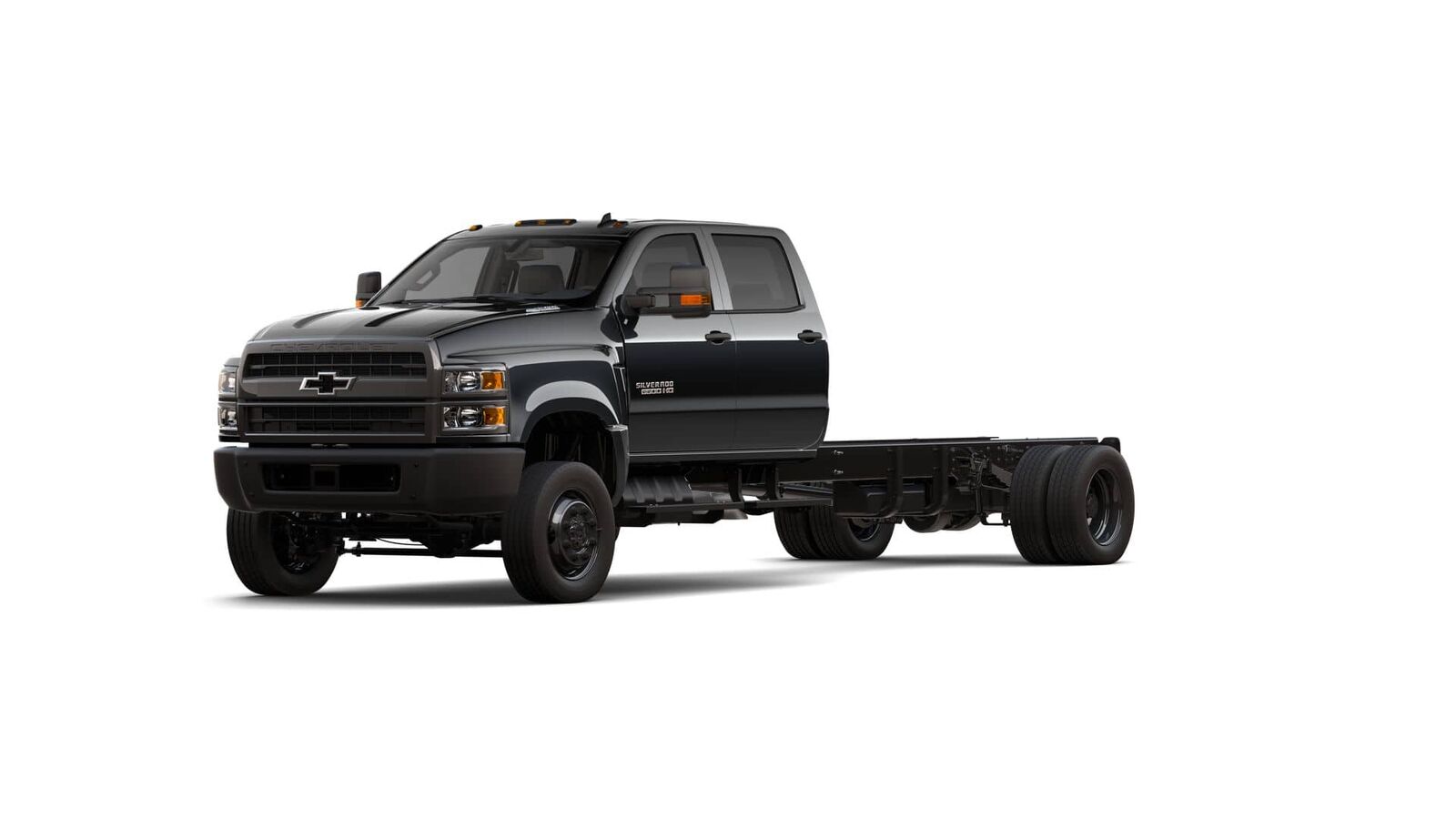 2026 GMC Silverado Medium Duty