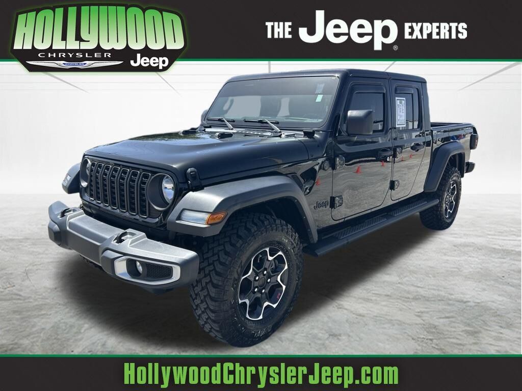 2024 JEEP Gladiator