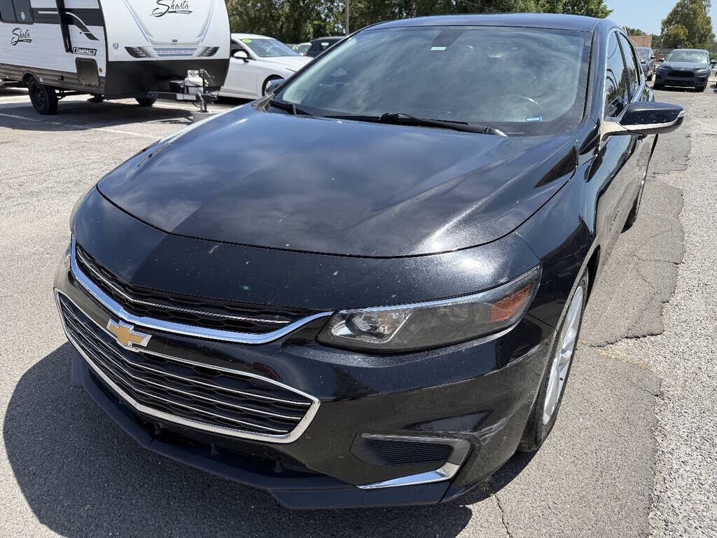 2017 CHEVROLET Malibu