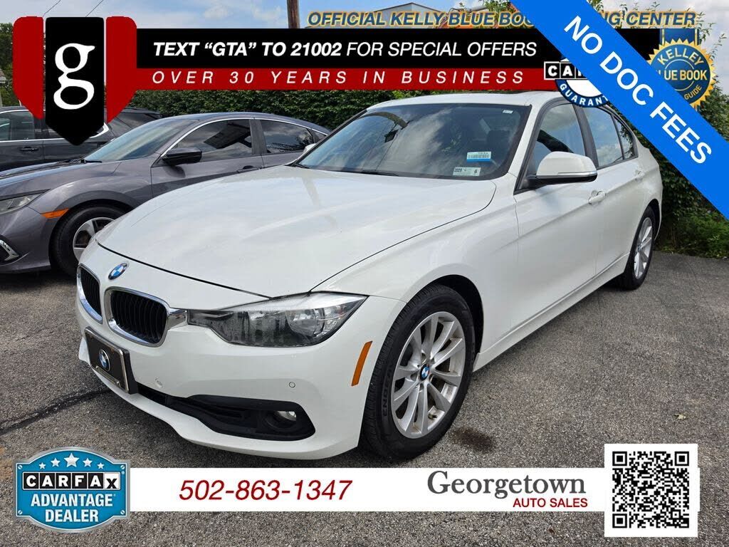 2017 BMW 3 Series