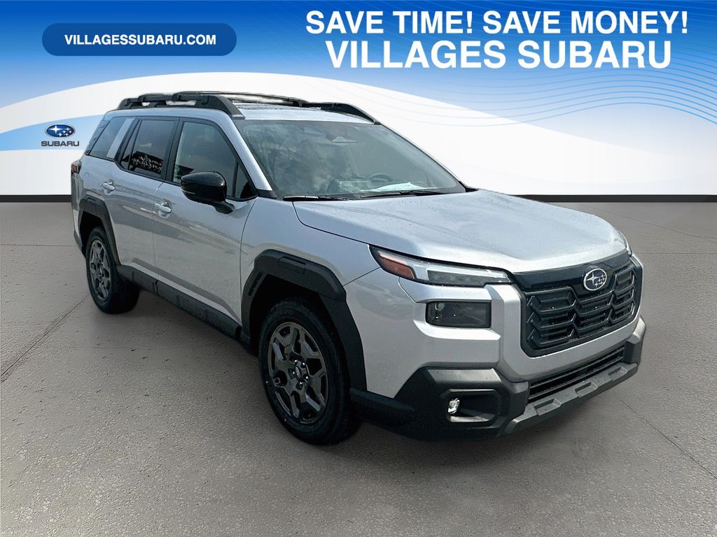 2026 SUBARU Outback