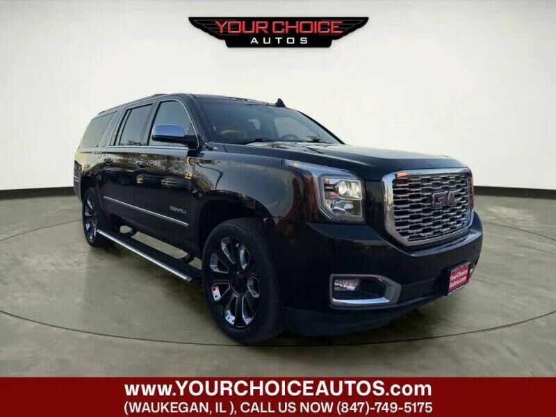 2018 GMC Yukon XL