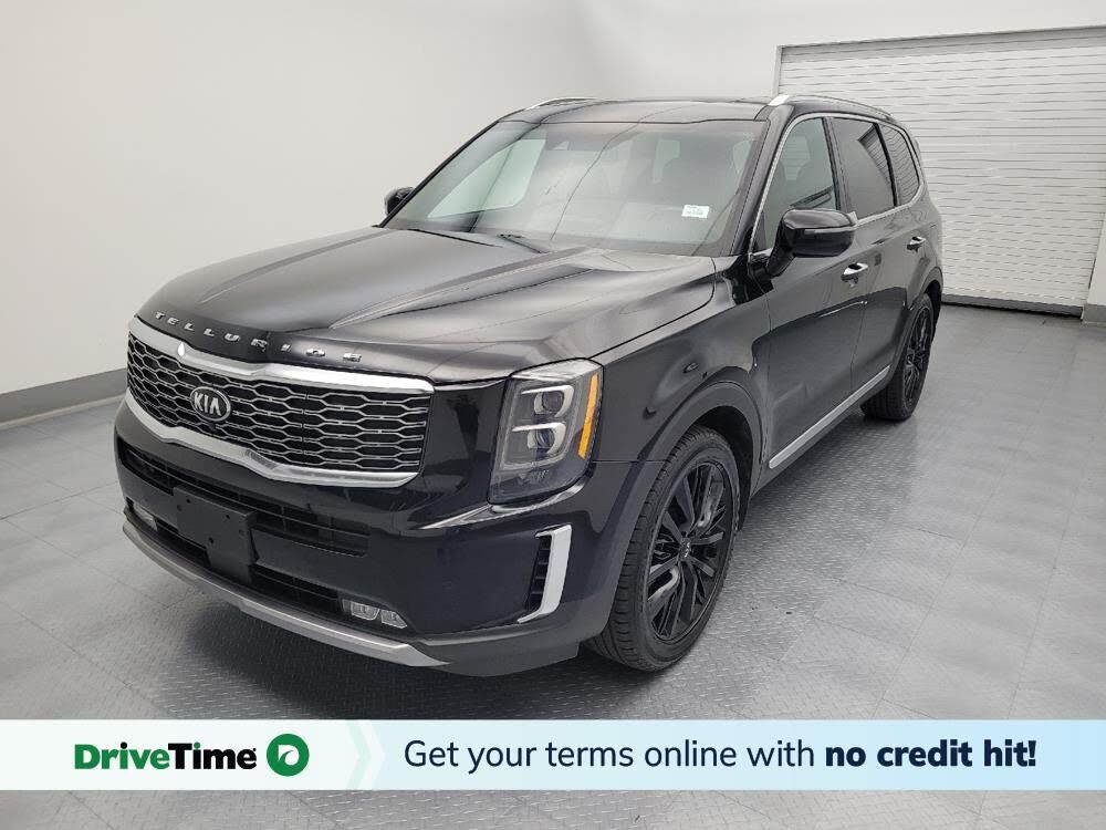 2021 KIA Telluride