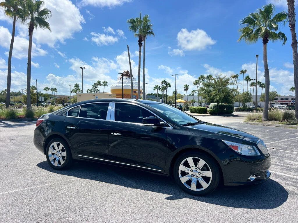 2010 BUICK LaCrosse