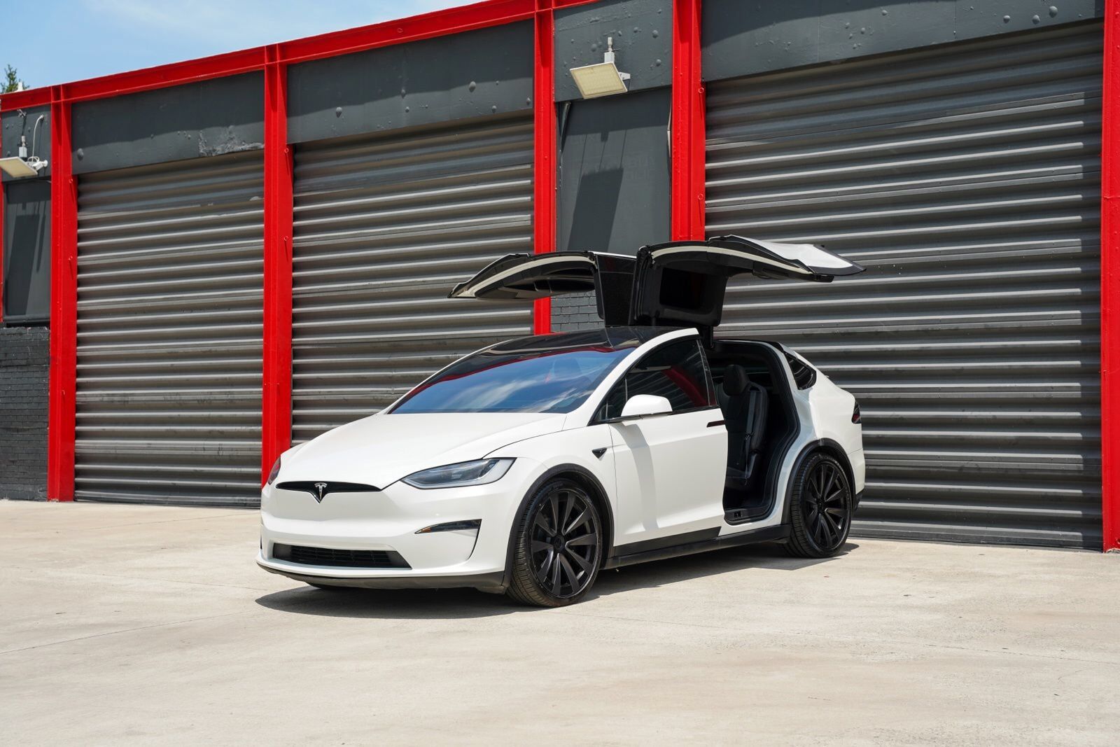2023 TESLA Model X