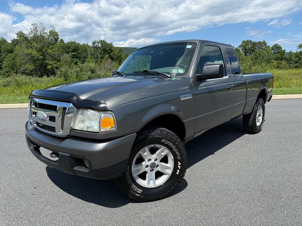 2006 FORD Ranger
