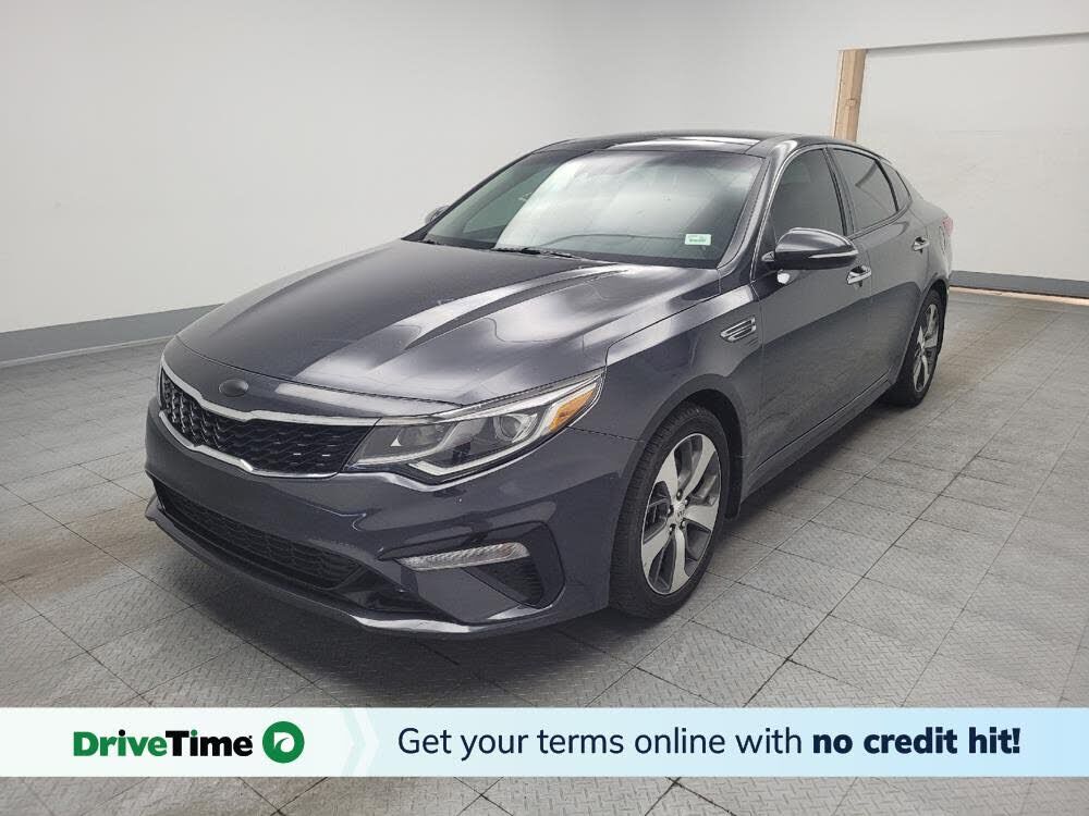 2019 KIA Optima