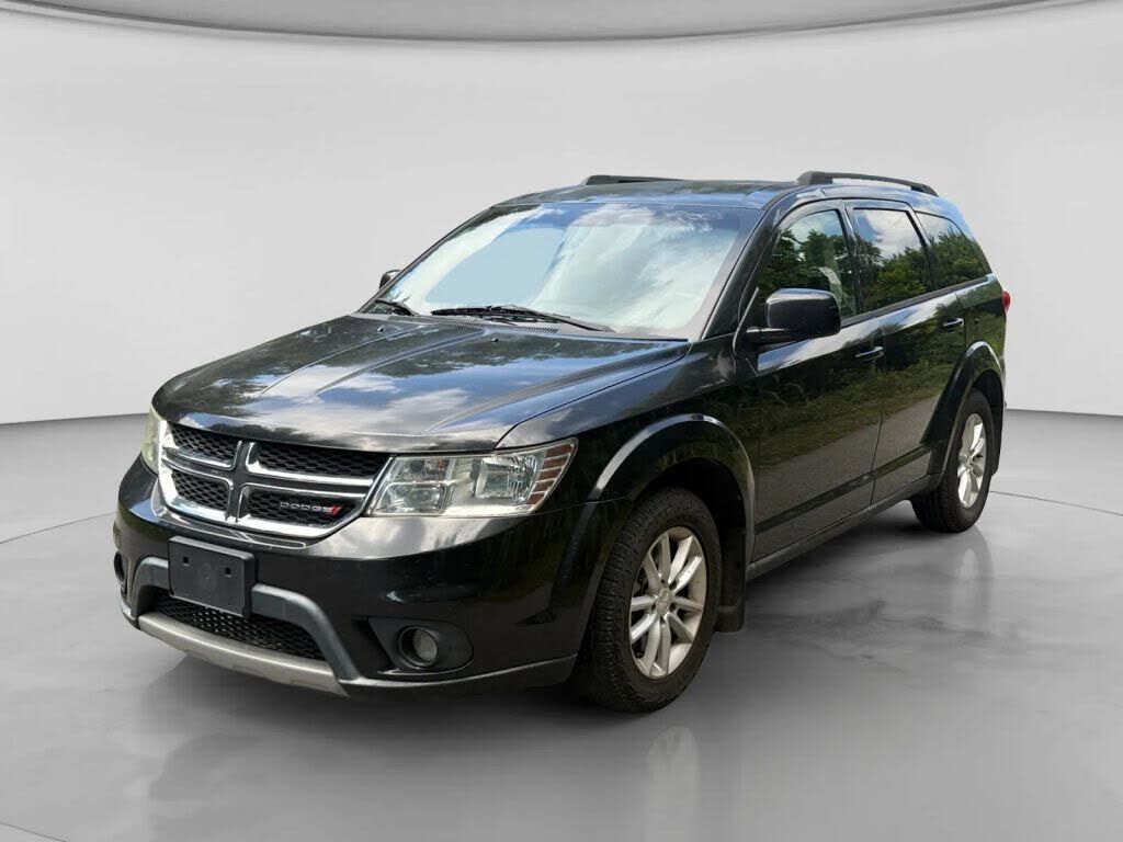 2013 DODGE Journey