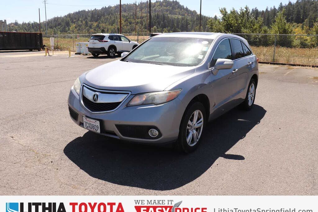 2014 ACURA RDX