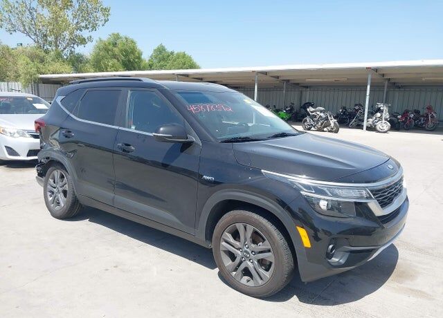 2021 KIA Seltos