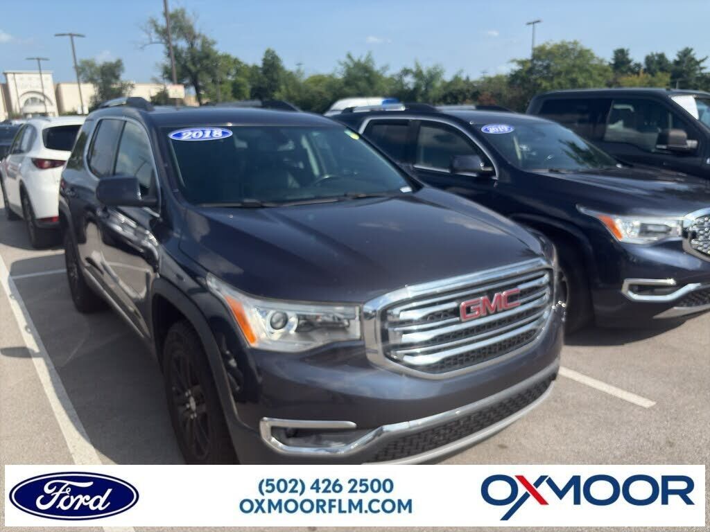 2018 GMC Acadia